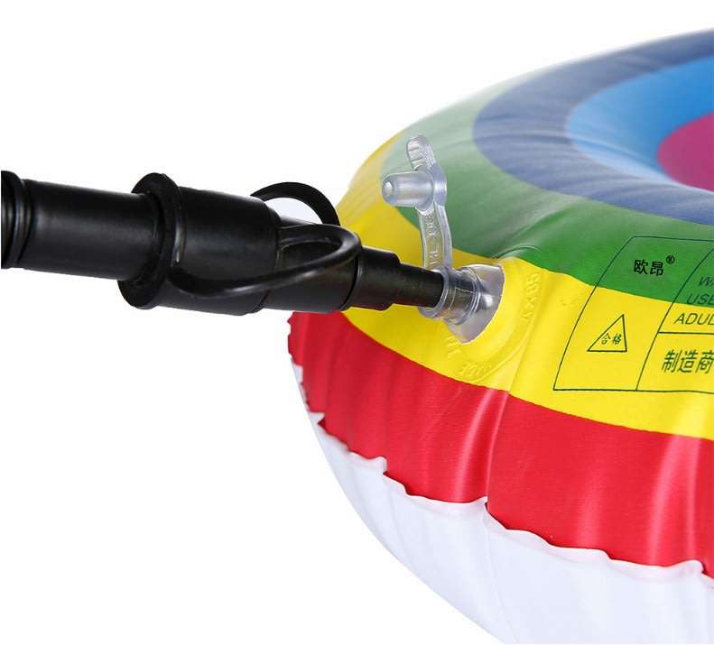 Super Air Pump  Double Quick Volume