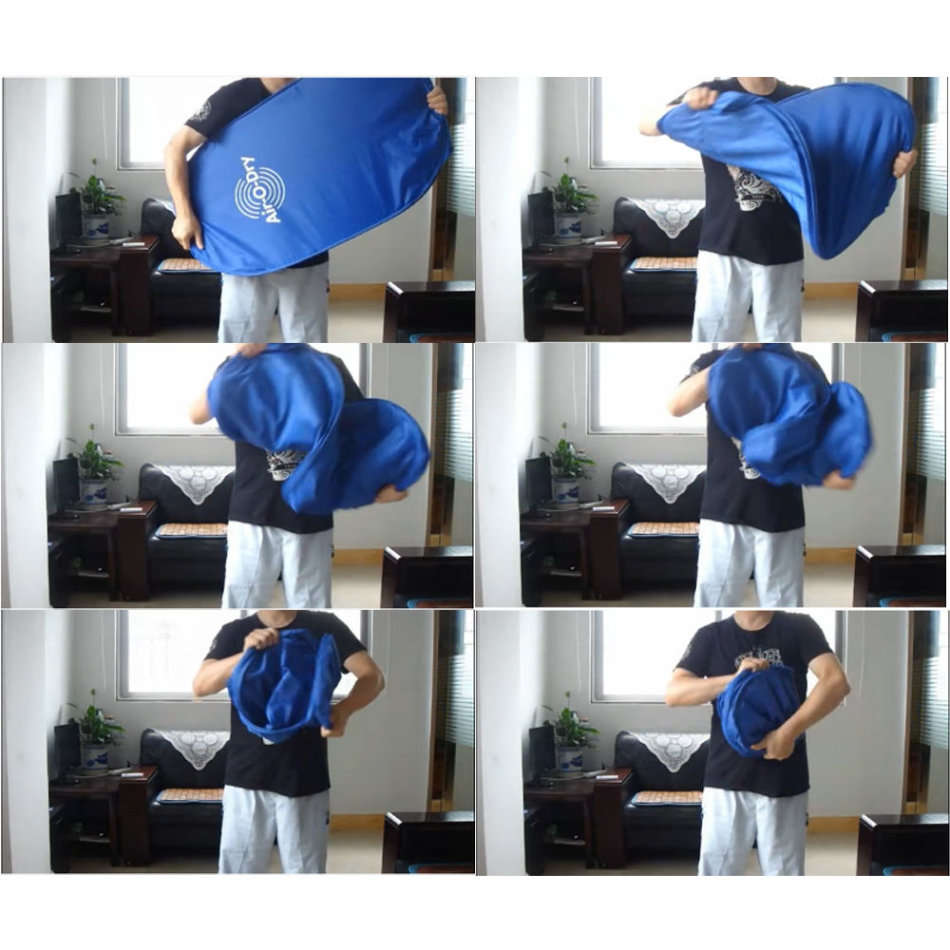 Air-o-Dry  Dry clothes wherever you are, lightweight, compact & Foldable