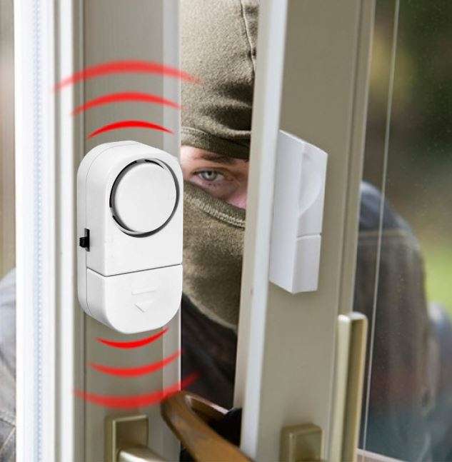 Secure your windows and doors with these wireless alarm sensors