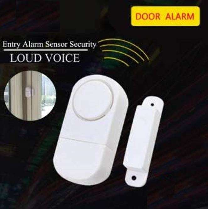 Secure your windows and doors with these wireless alarm sensors