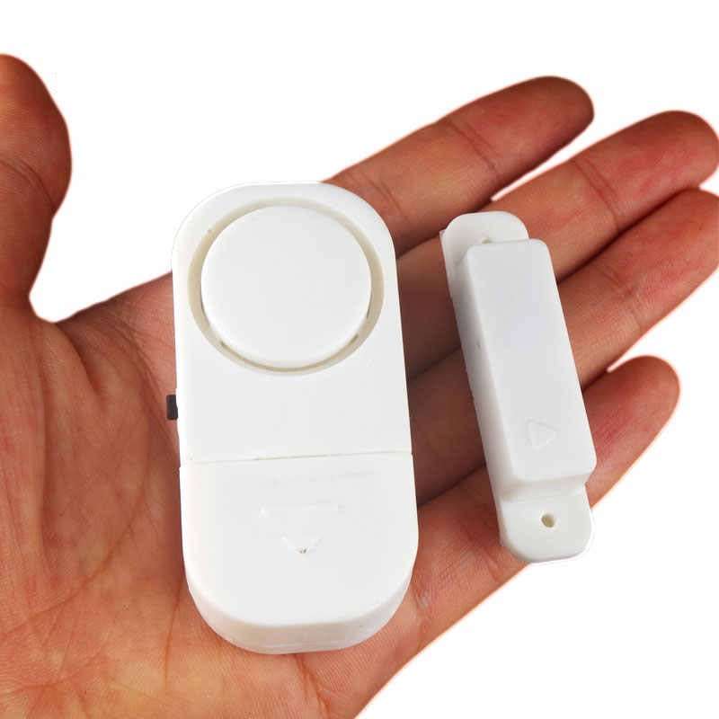 Secure your windows and doors with these wireless alarm sensors