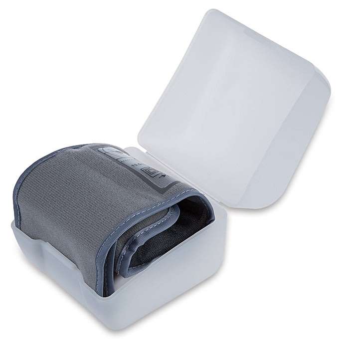 Digital LCD Wrist Blood Pressure Monitor With Heart Beat Rate Pulse Meter Measure