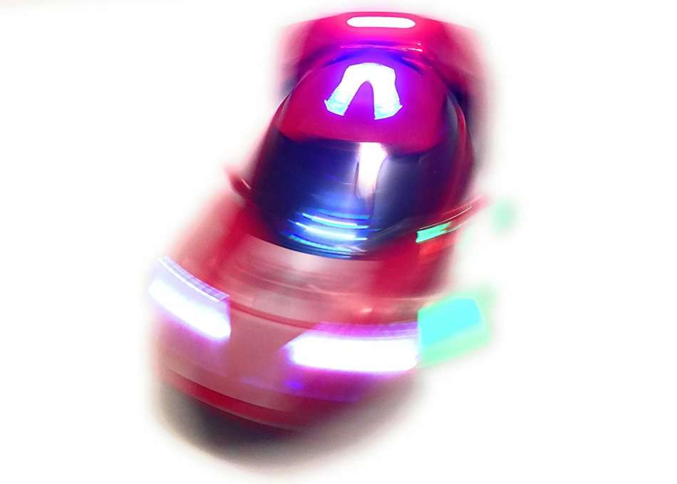 Flash & Deformation Car with 3D Lights & Music