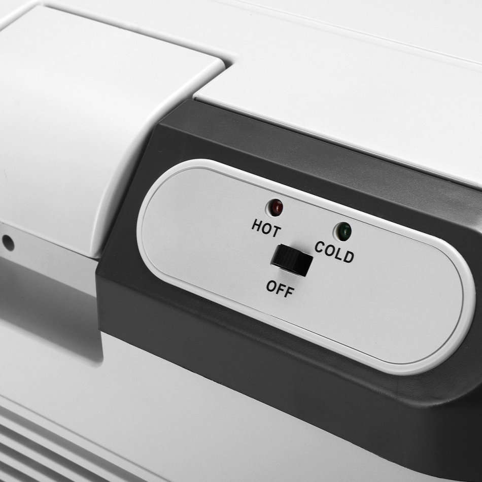 12L Household & Car Dual Selectable Refrigerator & Warmer  AC 220V or DC 12/24V