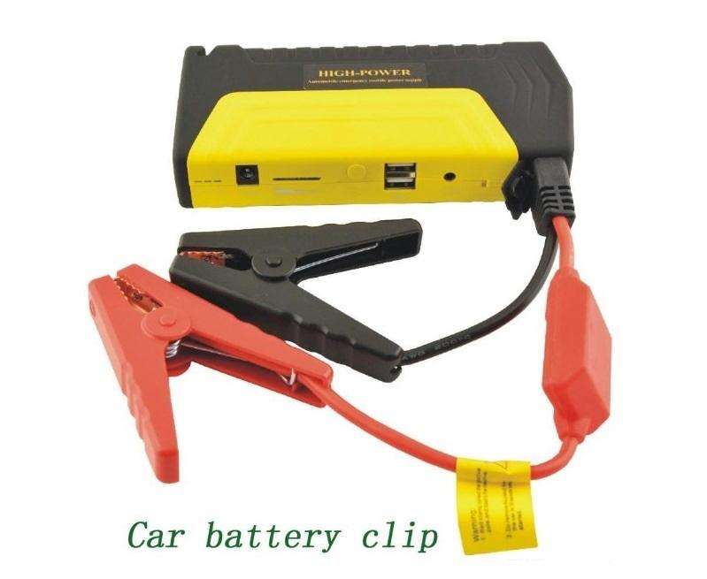Multi-Function Car Rechargeable 16800mAh Car Jump Starter Kit With Air compressor & Mobile Charger