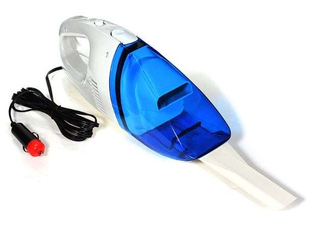 High-Performance Car Vacuum Cleaner with 12V input