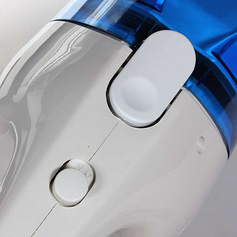 High-Performance Car Vacuum Cleaner with 12V input