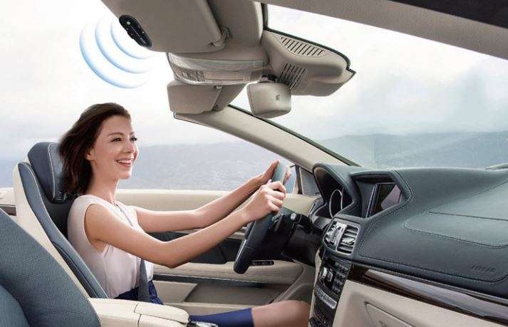 Bluetooth Visor Hands-free phone & Music Receiver Kit