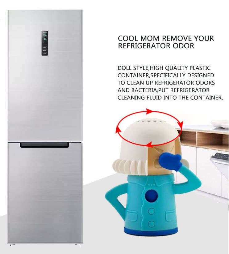 Cool Mama Fridge Cleaner & Deodorizer