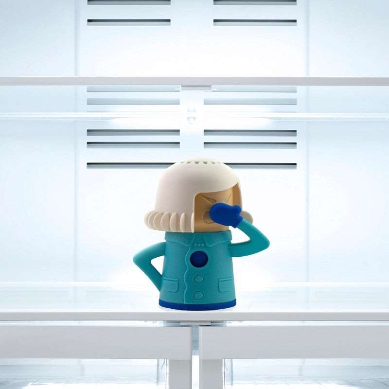 Cool Mama Fridge Cleaner & Deodorizer