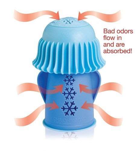 Cool Mama Fridge Cleaner & Deodorizer