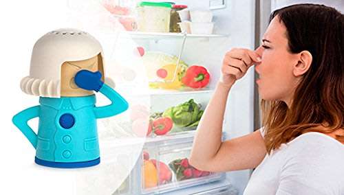 Cool Mama Fridge Cleaner & Deodorizer