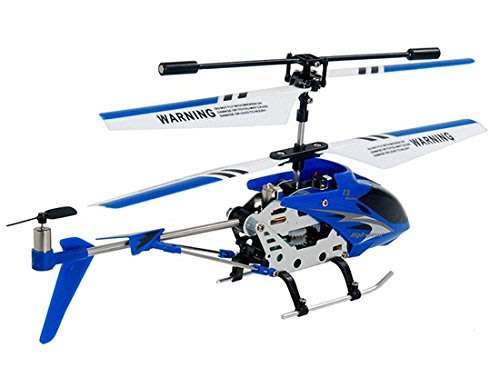 3.5-Channel Infrared Remote Control helicopter With LED lights