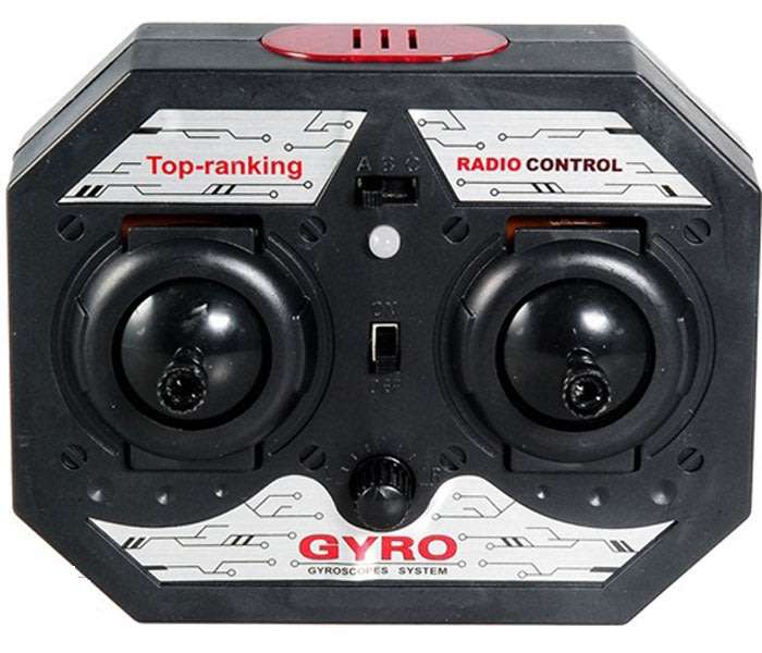 3.5-Channel Infrared Remote Control helicopter With LED lights