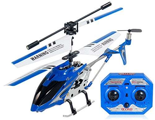 3.5-Channel Infrared Remote Control helicopter With LED lights