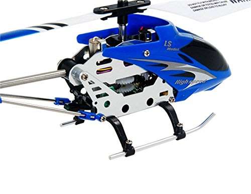3.5-Channel Infrared Remote Control helicopter With LED lights