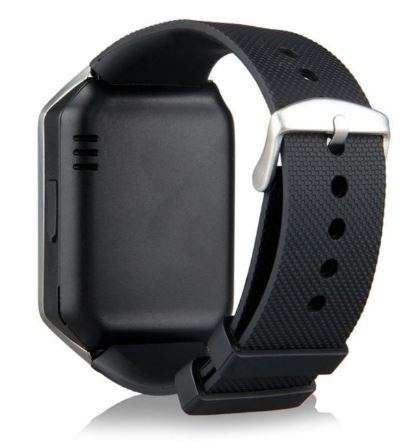 Bluetooth Smart Watch Phone, Support Sim & SD Card, Pedometer, Social Media Messages, Calls, Time