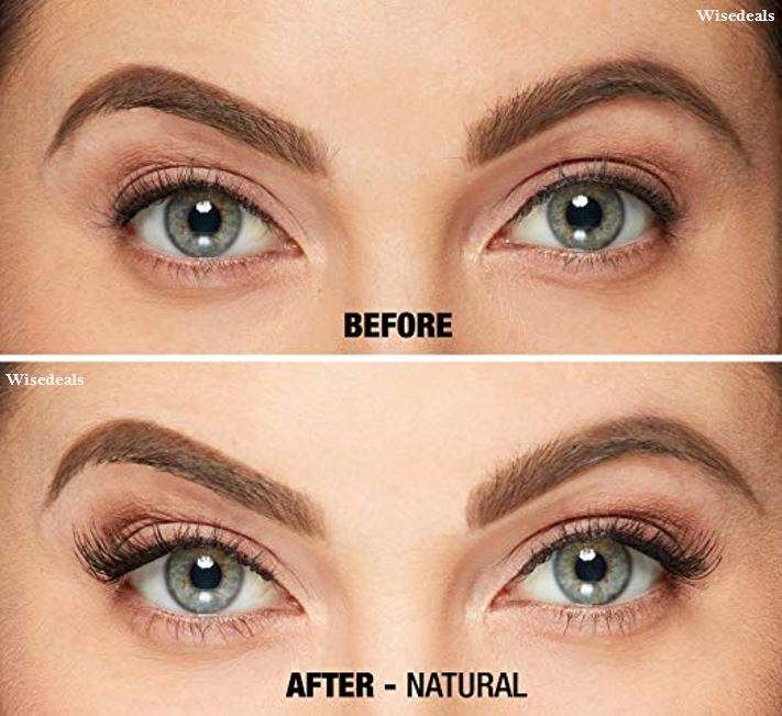 Magnetic Eyelashes  Easy to Apply, Smudge Proof & No Messy Glue