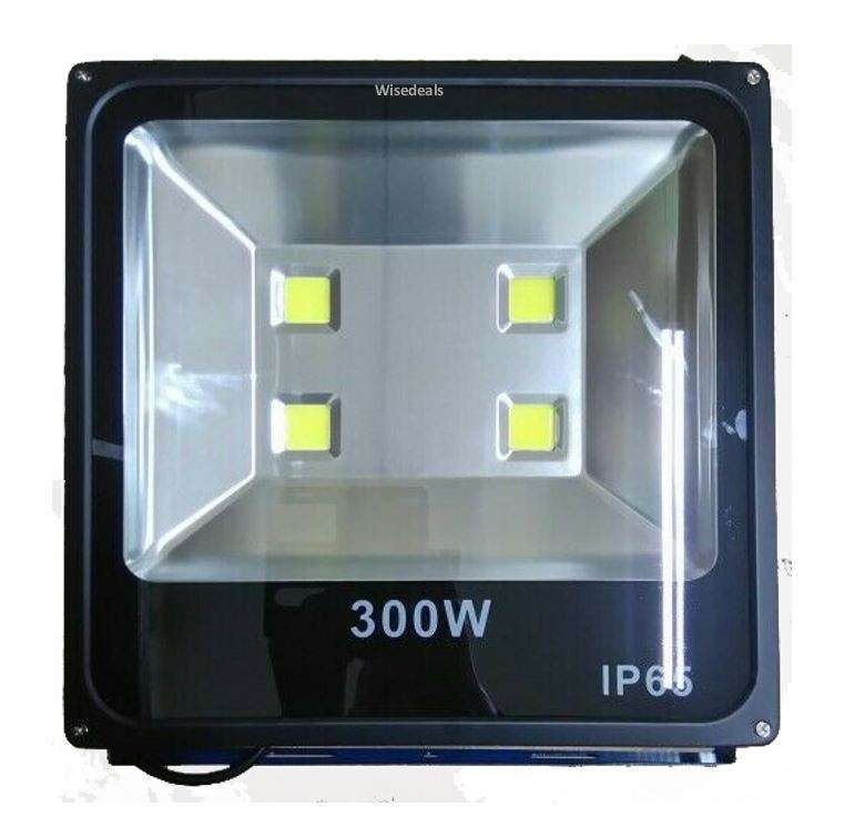 300W Waterproof Super Bright LED Flood Light