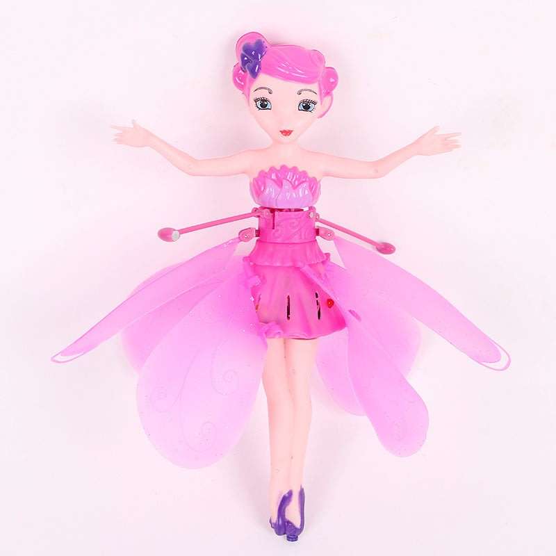 Flying Fairies, the perfect gift four your little princess... to put the magic into her hands