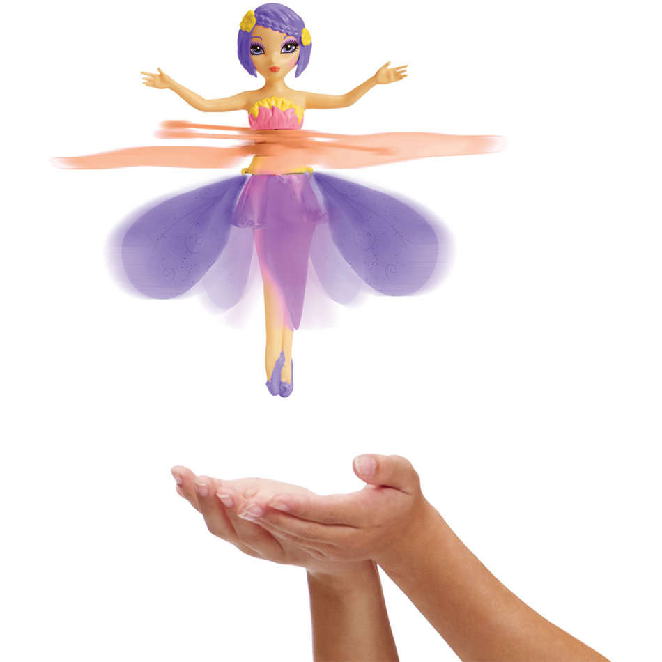 Flying Fairies, the perfect gift four your little princess... to put the magic into her hands