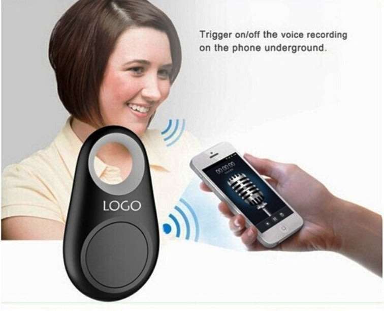 Bluetooth ITag  Locate your most valuable possessions through an App on your Smart Phone