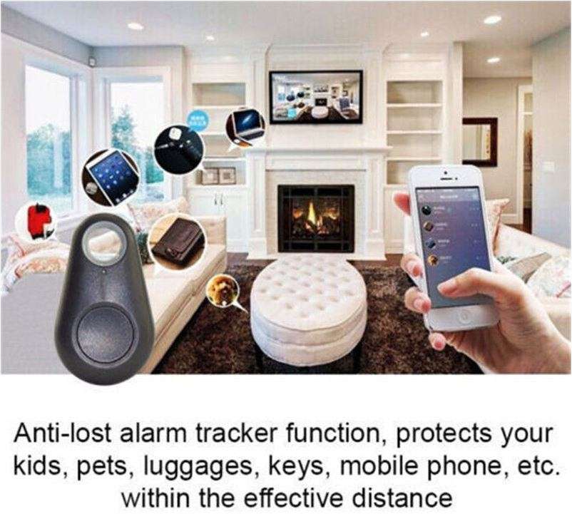 Bluetooth ITag  Locate your most valuable possessions through an App on your Smart Phone