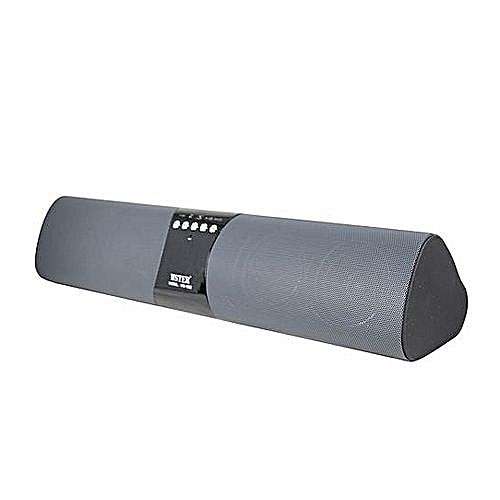 Wireless Bluetooth Soundbar with FM Radio & Build-In Mic  Support SD Card, USB, AUX