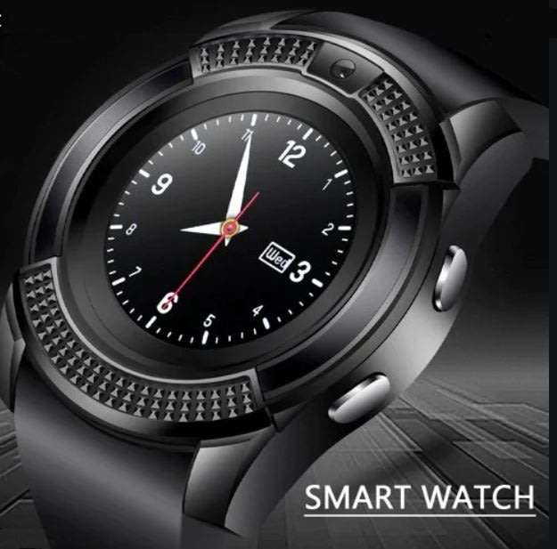 Professional Smart Watch Phone, SIM CARD, Bluetooth, Camera, Sleep Monitor, SD Card, Pedometer etc.