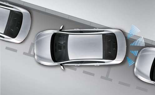 Wireless LED Display Radar Parking Sensor Kit