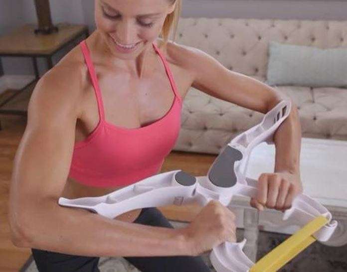 Wonder Arms  Perfect for firm Arms, Biceps, Triceps, Shoulders and Chest