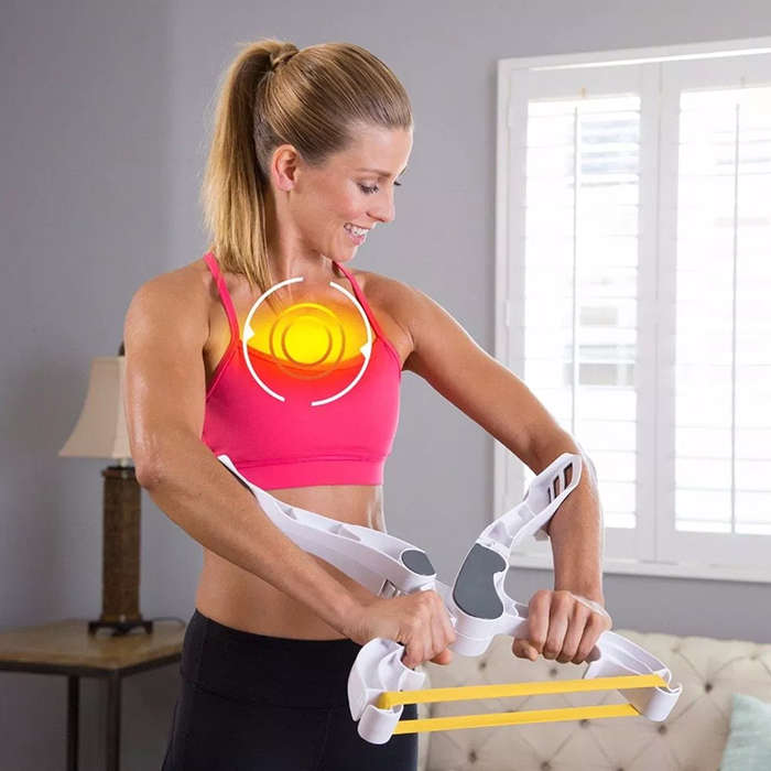 Wonder Arms  Perfect for firm Arms, Biceps, Triceps, Shoulders and Chest
