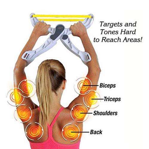 Wonder Arms  Perfect for firm Arms, Biceps, Triceps, Shoulders and Chest