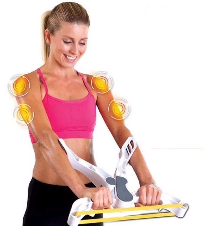 Wonder Arms  Perfect for firm Arms, Biceps, Triceps, Shoulders and Chest