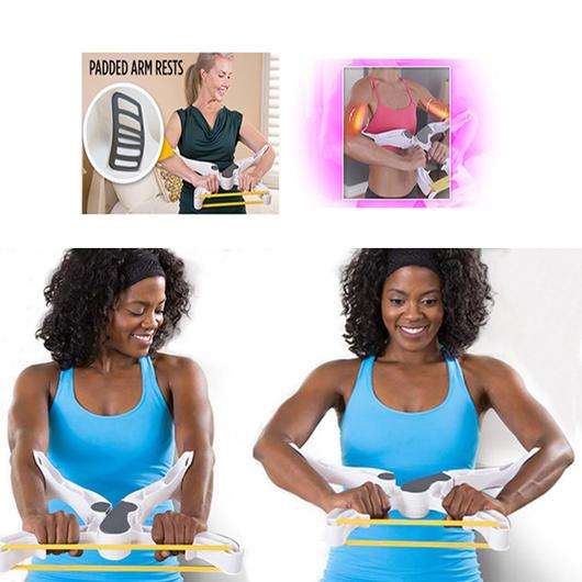 Wonder Arms  Perfect for firm Arms, Biceps, Triceps, Shoulders and Chest