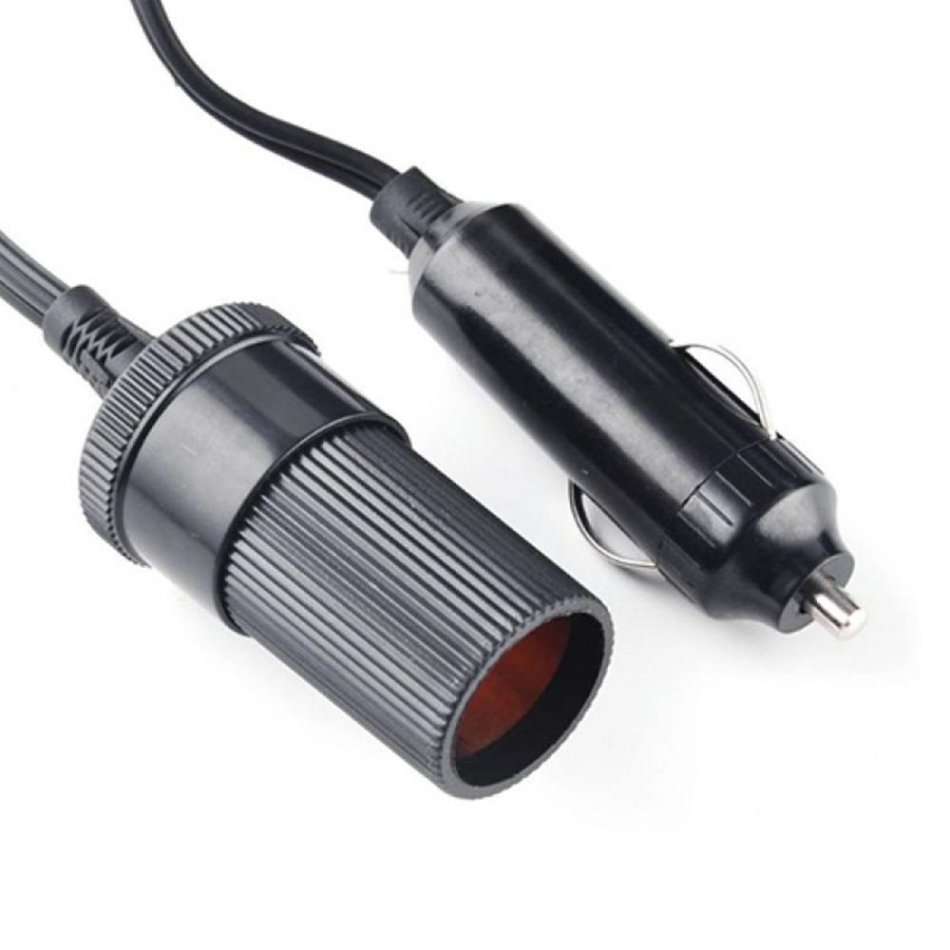 12V 4x4 Dual Cylinder Air Compressor compact with a Carry Case & Accessories