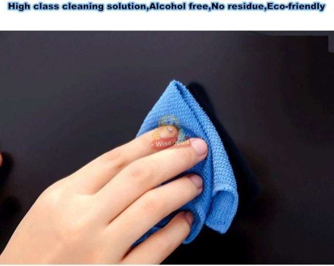 3 Piece LCD Screen Cleaning Kit for Phones, Tablets, Laptops, Computers, TVs etc.