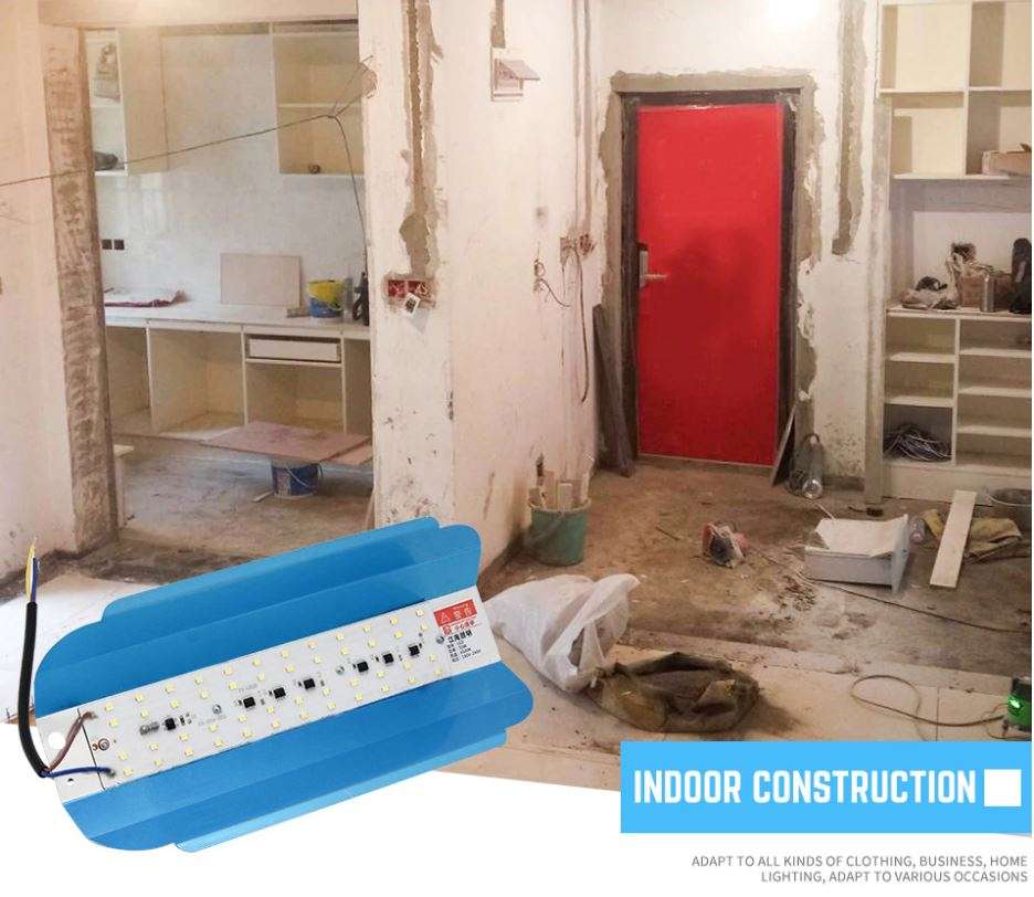 50W LED Lodine Tungsten Flood Light