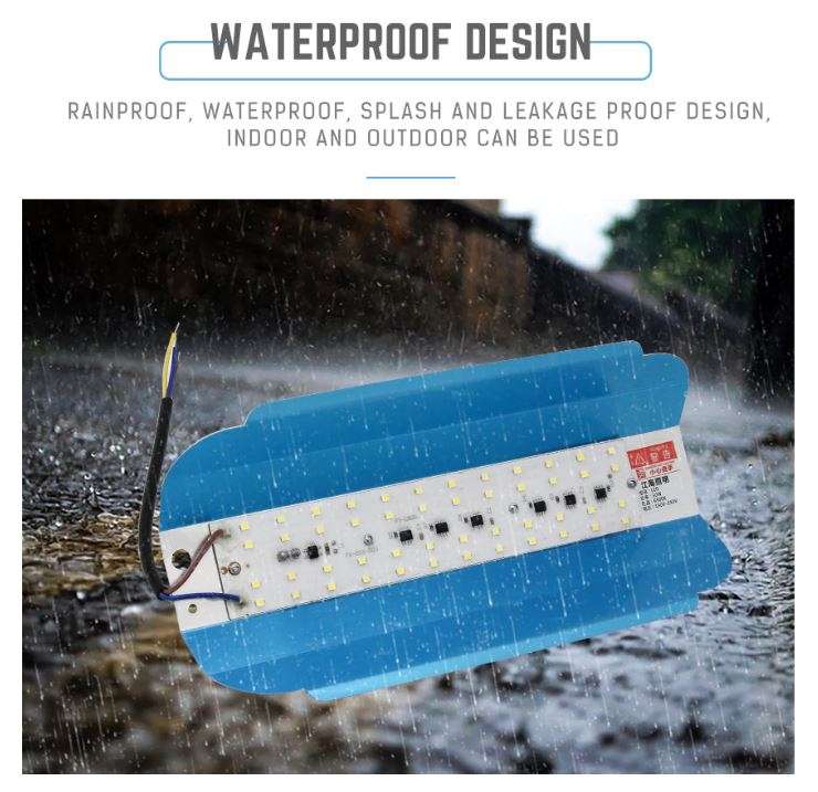 50W LED Lodine Tungsten Flood Light