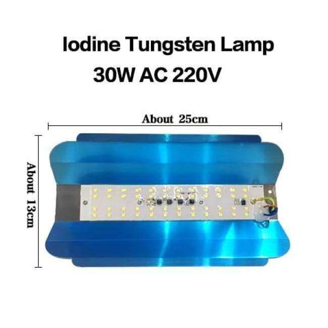 50W LED Lodine Tungsten Flood Light