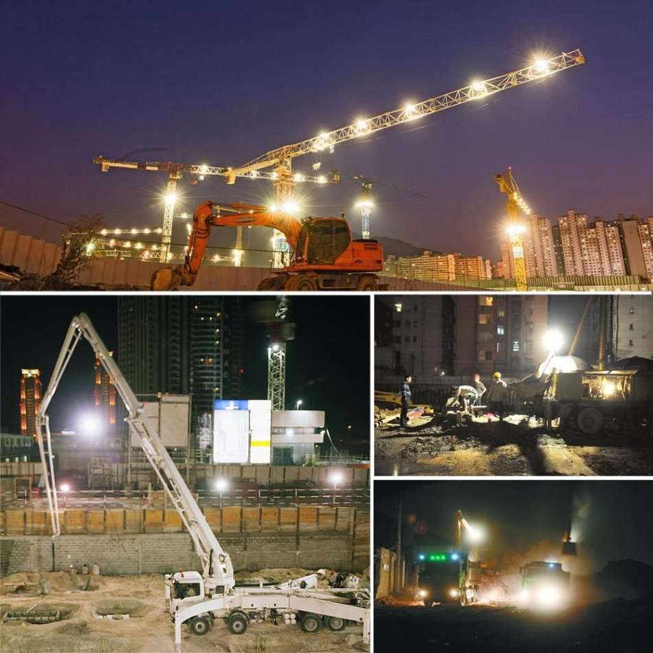 50W LED Lodine Tungsten Flood Light