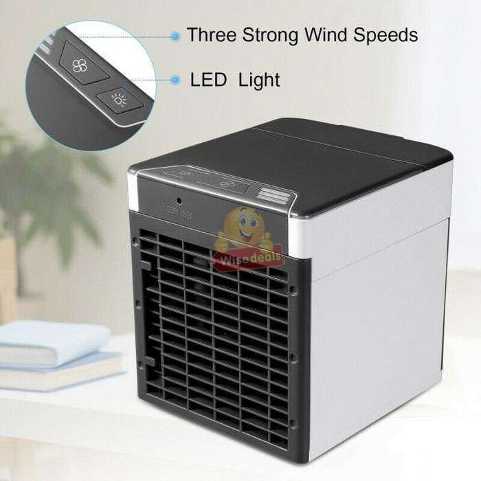 5-in-1 Artic Storm Ultra Air Cooler, Purifier, Humidifier, Light & Mobile Power Bank