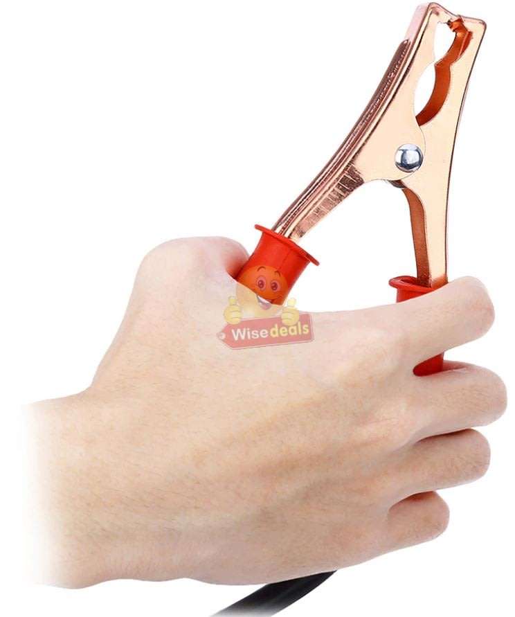 6V & 12V Battery Load Tester - Offers Complete Charging System Diagnosis