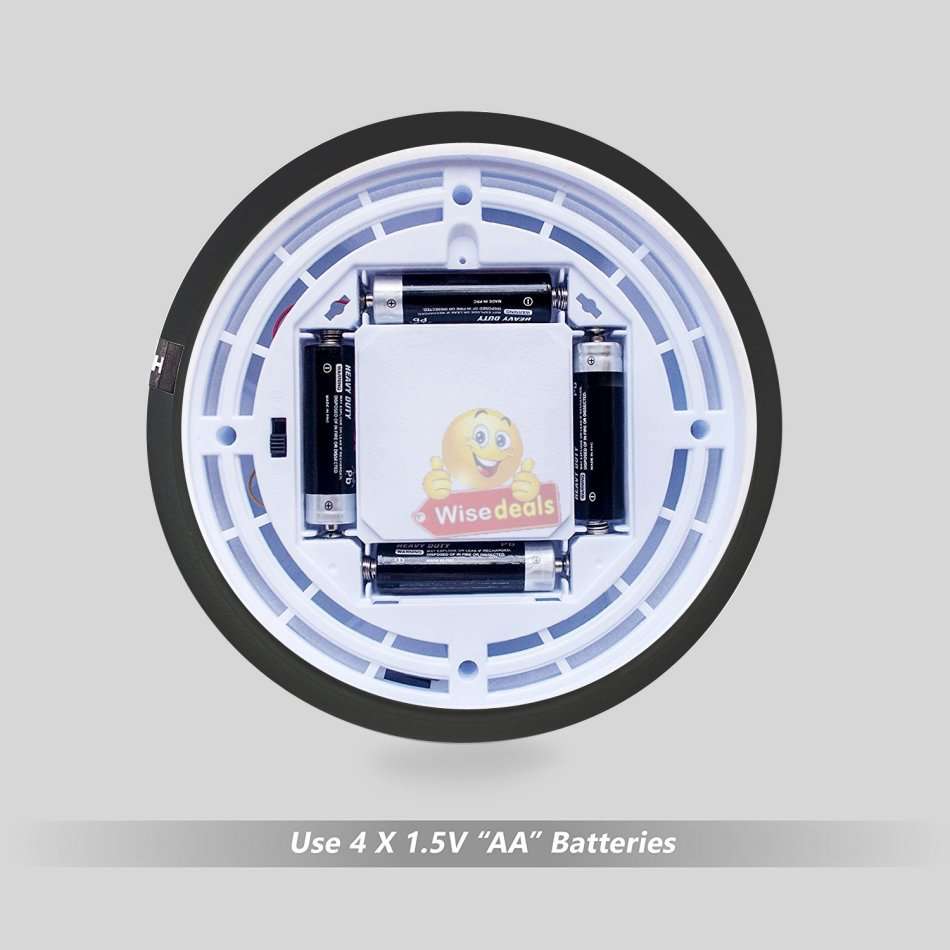 The Amazing Electric Air Suspension Football with Colourful LED Lights & Music