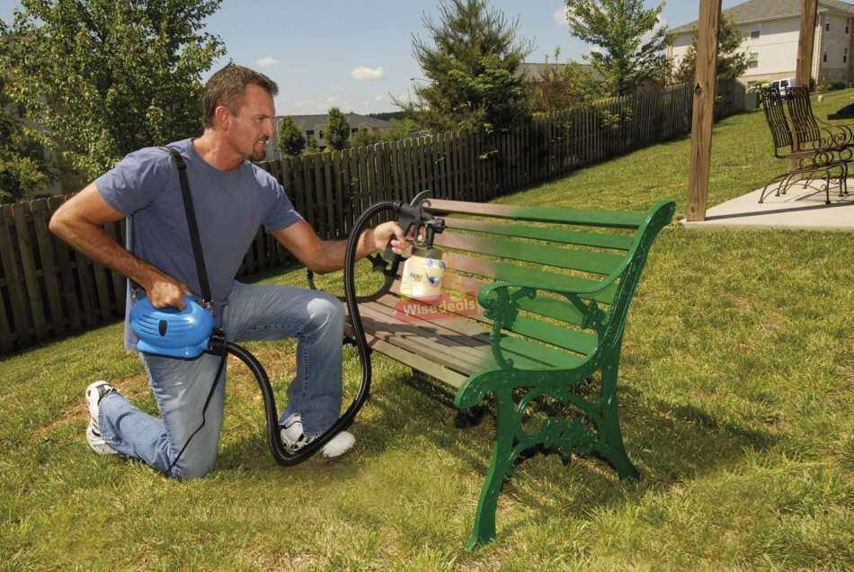 Paint Like a Pro with Paint Zoom  Fast, Easy, Powerful, No Mess and Saves Time & Money