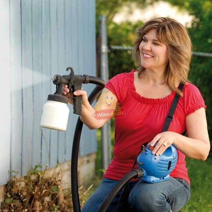 Paint Like a Pro with Paint Zoom  Fast, Easy, Powerful, No Mess and Saves Time & Money