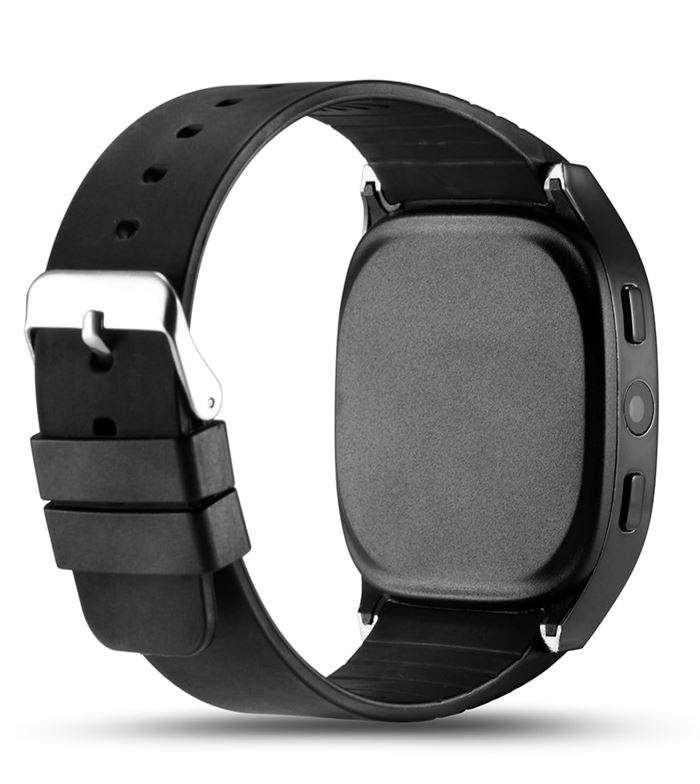 Military Quality Bluetooth Smart Watch with build-in Camera, Support SIM & SD Card, Pedometer & more