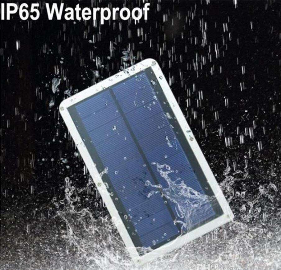 LED SOLAR Street Light, 20W, PIR, Motion Sensor, Waterproof with 3 Lighting Modes