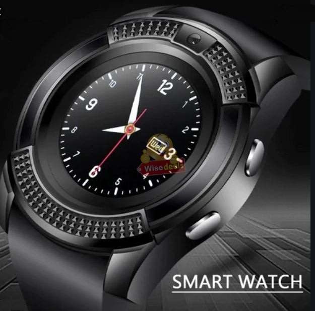 Professional Smart Watch Phone, SIM CARD, Bluetooth, Camera, Sleep Monitor, SD Card, Pedometer etc.