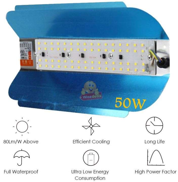 50W LED Lodine Tungsten Flood Light